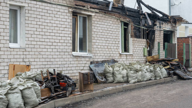 24/7 Emergency Fire Damage Repair experts in Belington, WV
